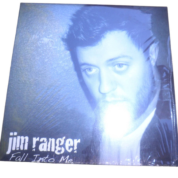 Jim Ranger: Fall Into Me Gospel, Religion Music CD - Picture 1 of 2